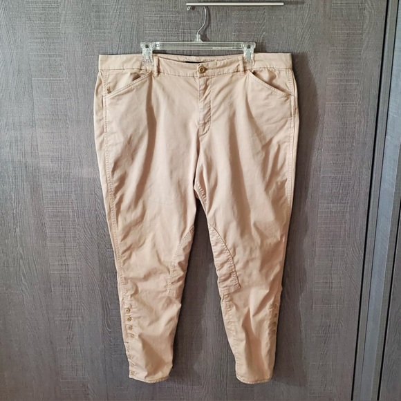 Lauren Ralph Lauren- Equestrian Riding Pants - Size 16 - Picture 5 of 16